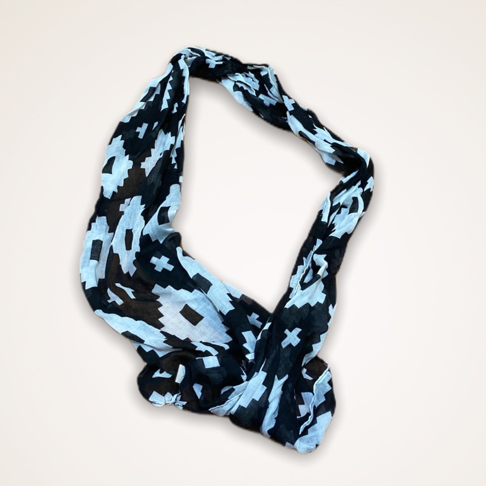 Infinity Bandana / scarf / Wrap